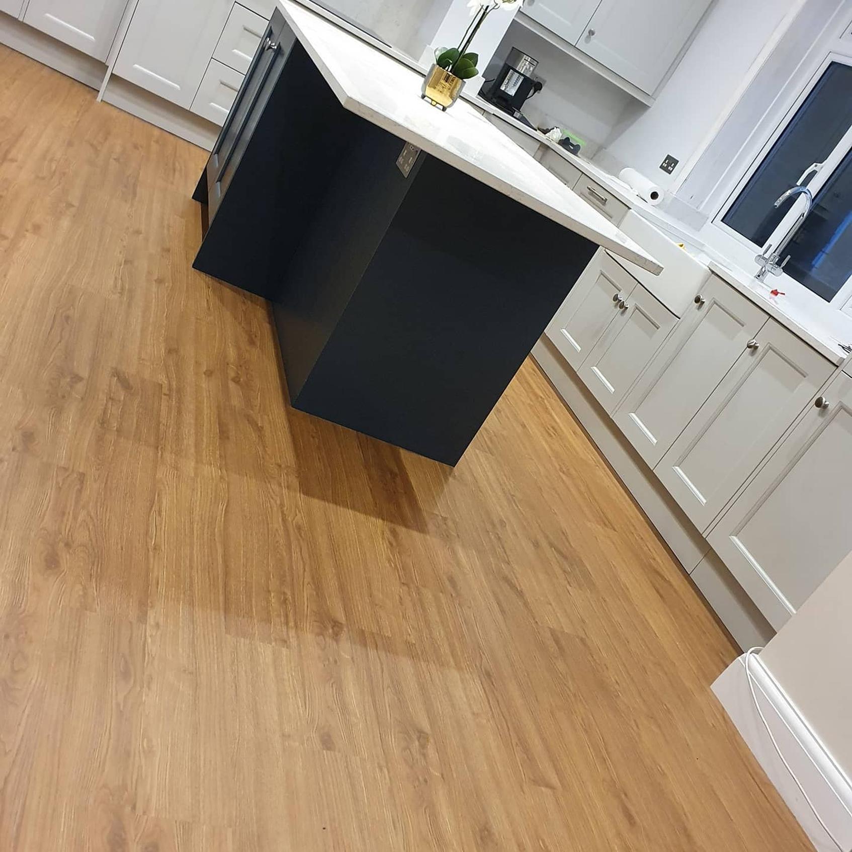 LVT supplier/fitter Worthing